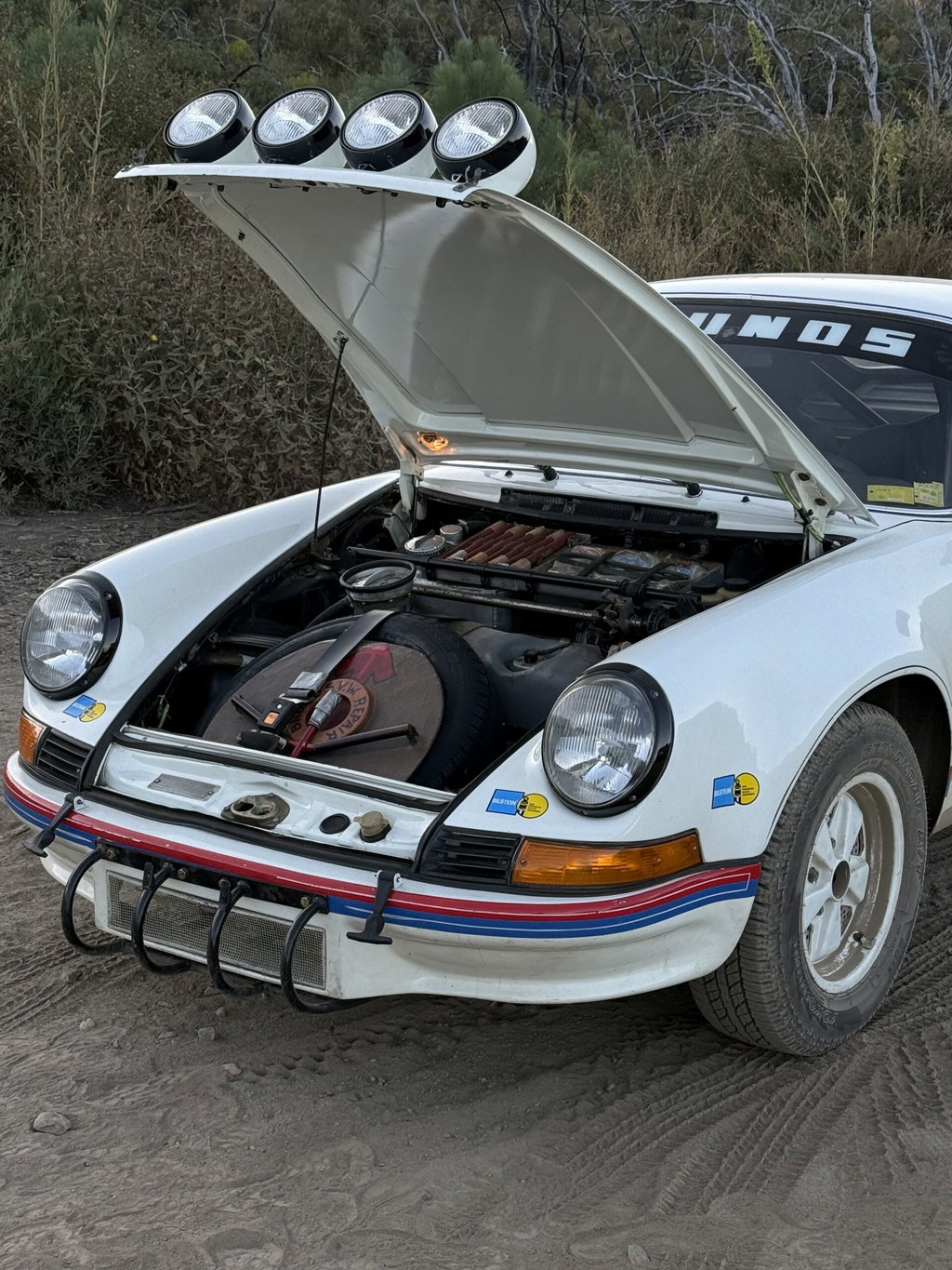 Porsche 911 T