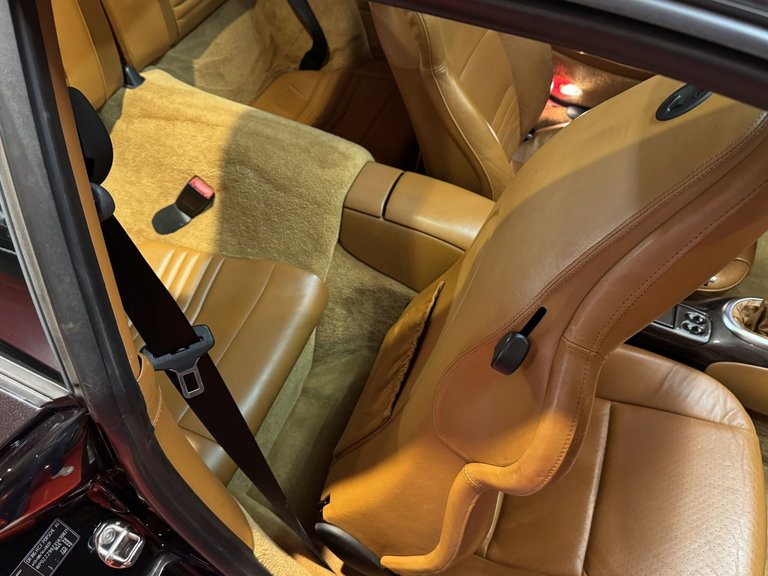 Porsche 996.2 Targa