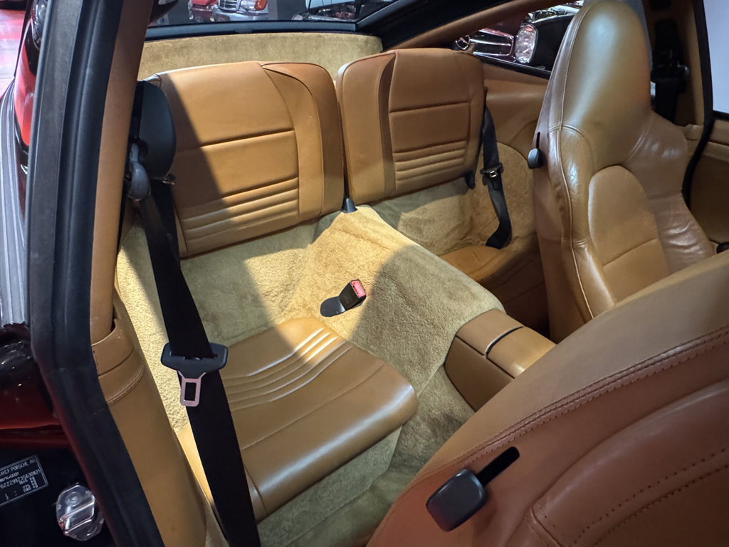 Porsche 996.2 Targa