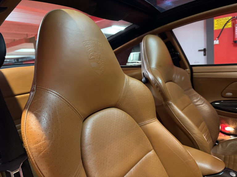 Porsche 996.2 Targa