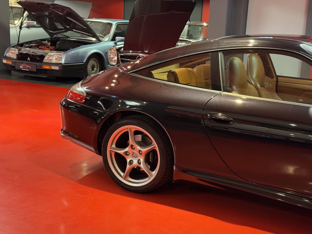 Porsche 996.2 Targa