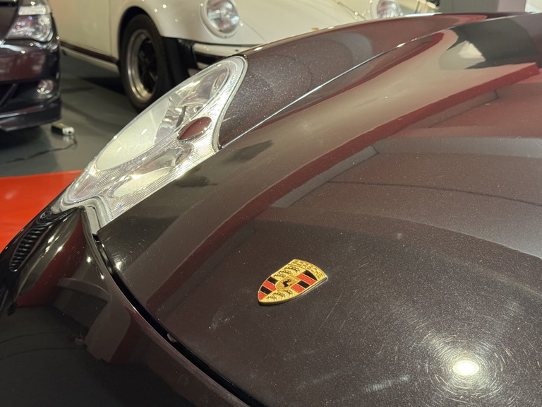 Porsche 996.2 Targa