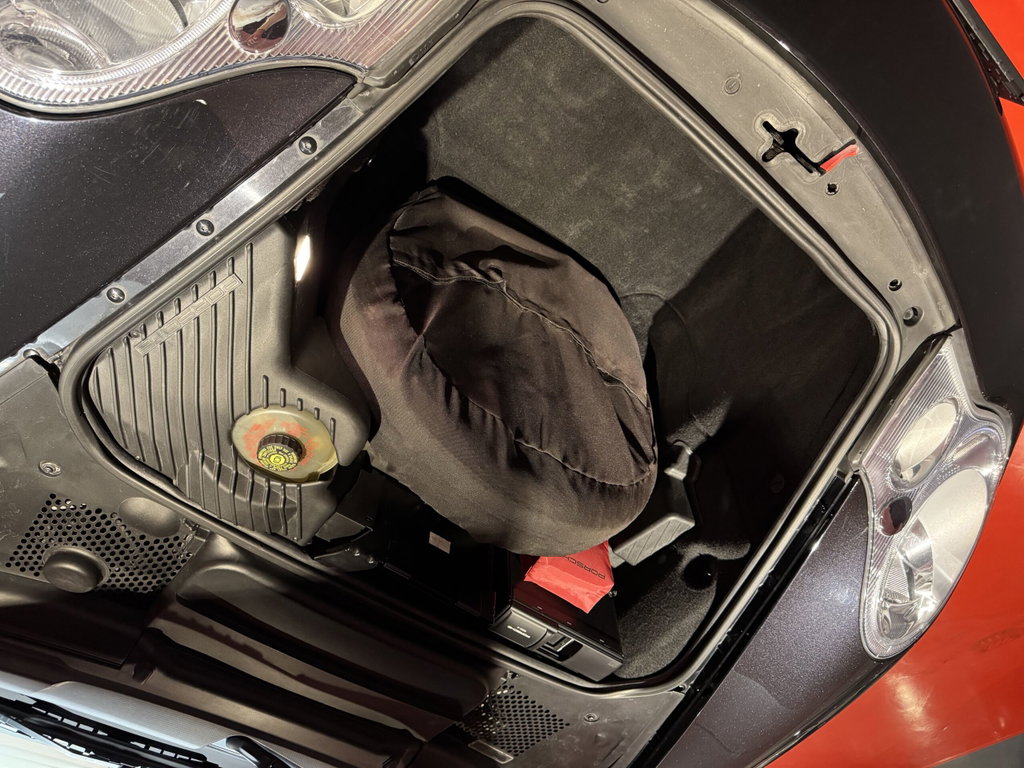 Porsche 996.2 Targa