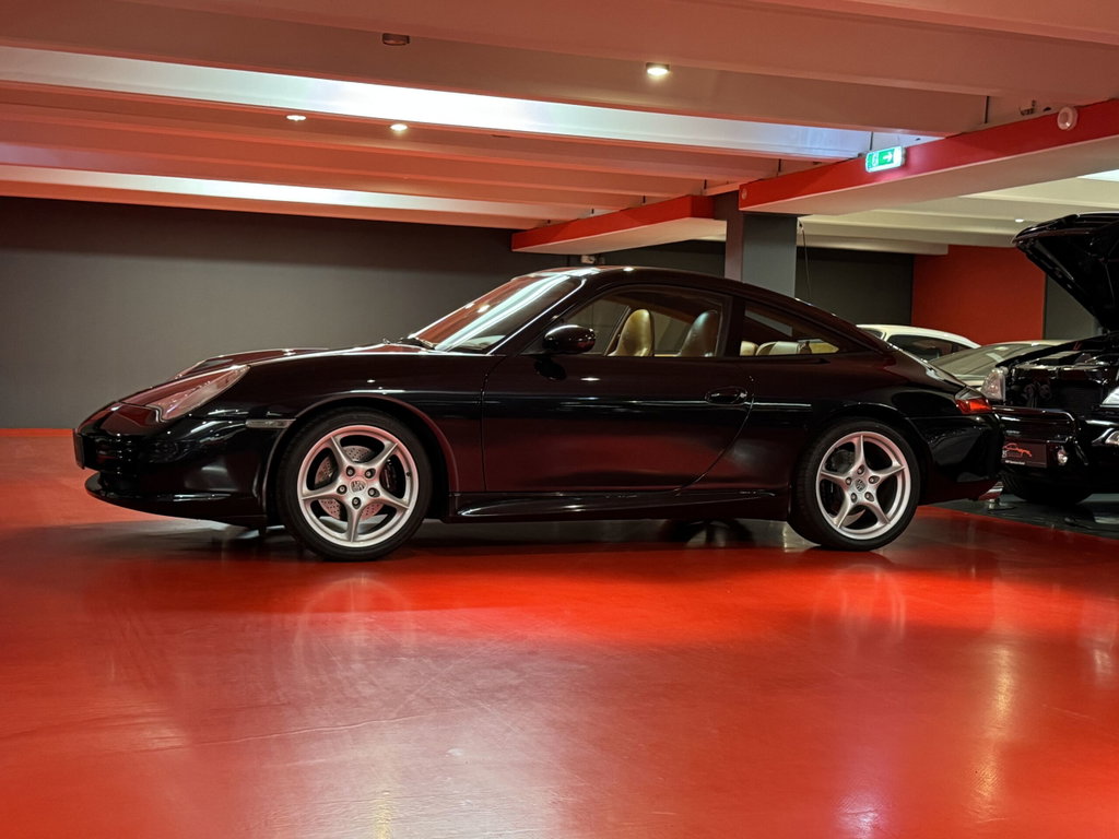 Porsche 996.2 Targa