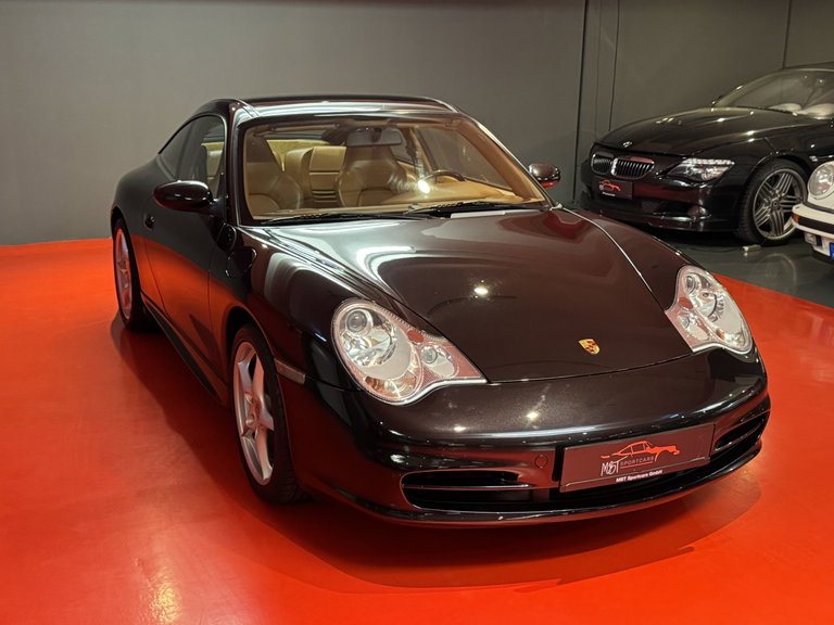 Porsche 996.2 Targa