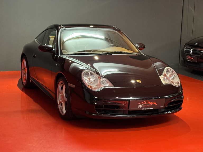 Porsche 996.2 Targa