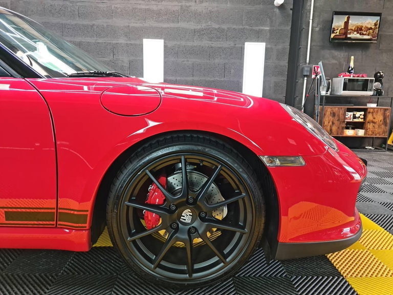 Porsche 987 Boxster Spyder