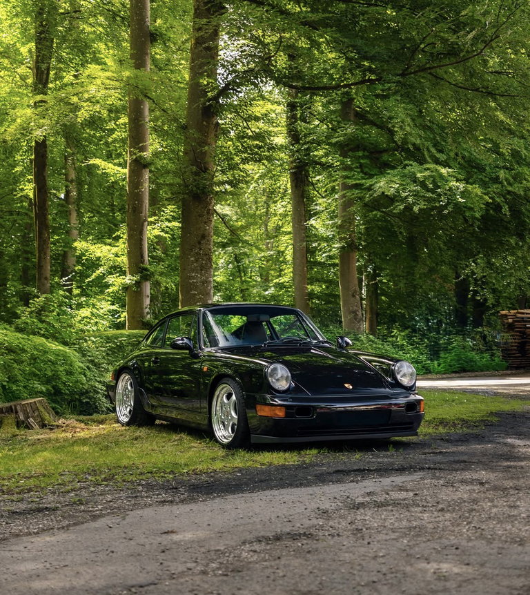 Porsche 964 Carrera 2