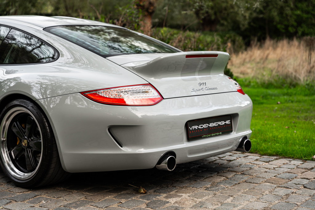 Porsche 997.2 Sport Classic
