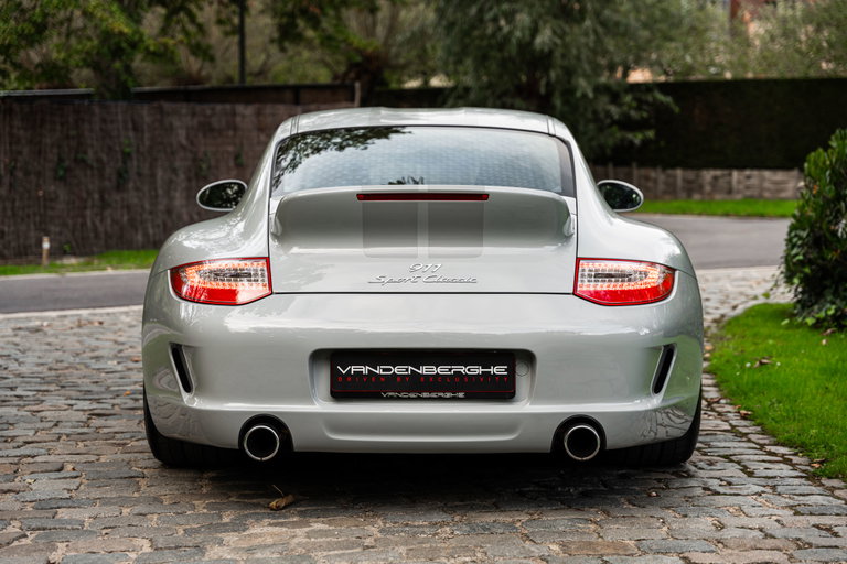 Porsche 997.2 Sport Classic