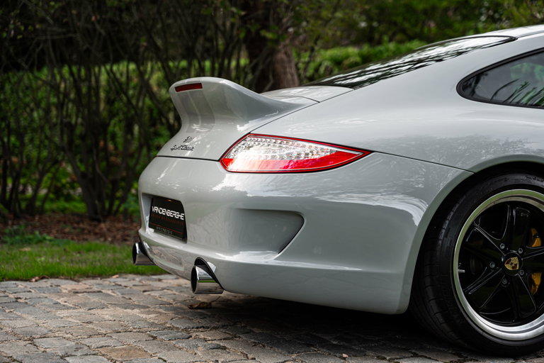 Porsche 997.2 Sport Classic