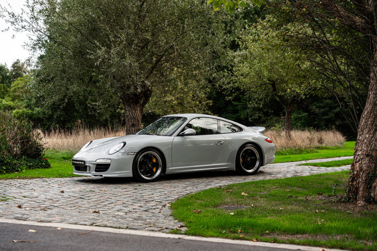Porsche 997.2 Sport Classic