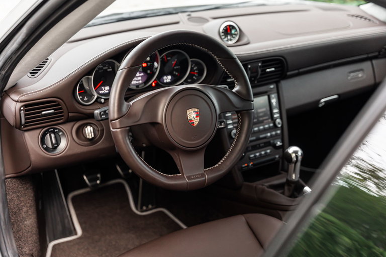 Porsche 997.2 Sport Classic