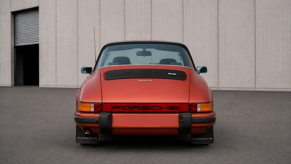 Porsche 911 S (G-Modell)