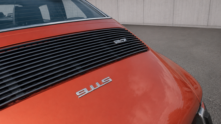 Porsche 911 S (G-Modell)