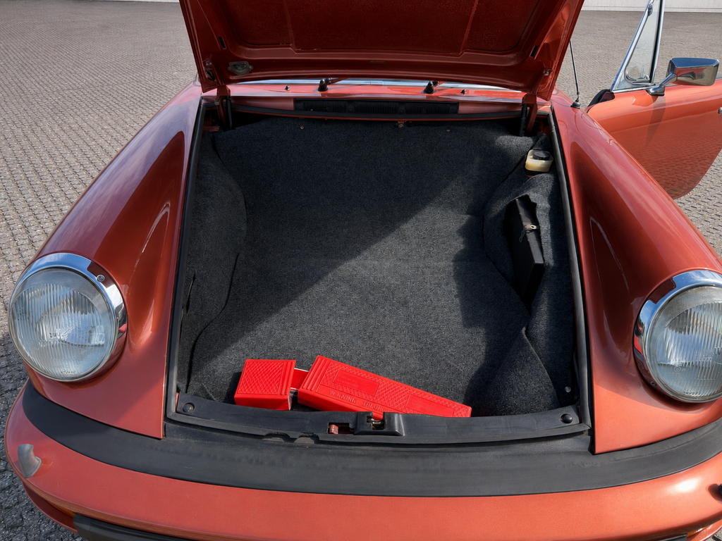 Porsche 911 S (G-Modell)
