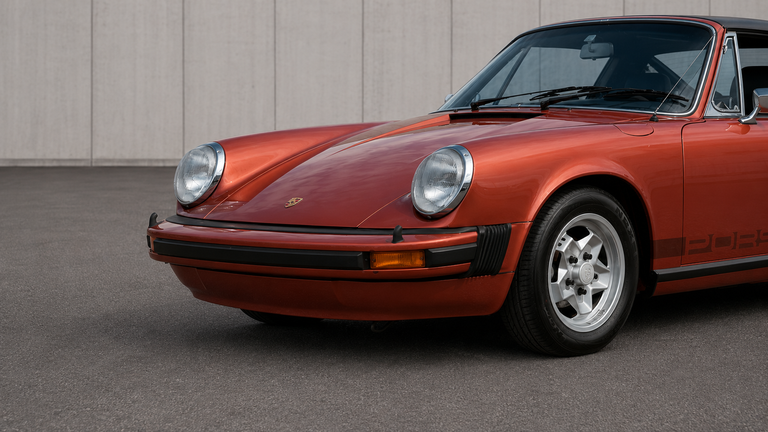 Porsche 911 S (G-Modell)