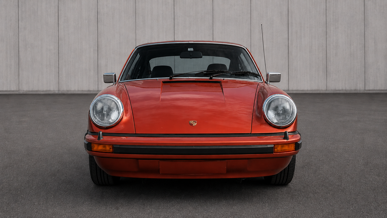 Porsche 911 S (G-Modell)