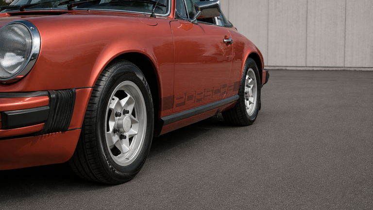 Porsche 911 S (G-Modell)