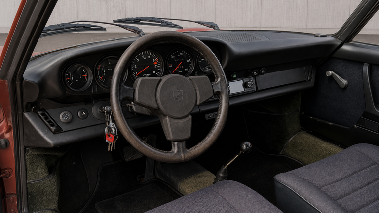 Porsche 911 S (G-Modell)