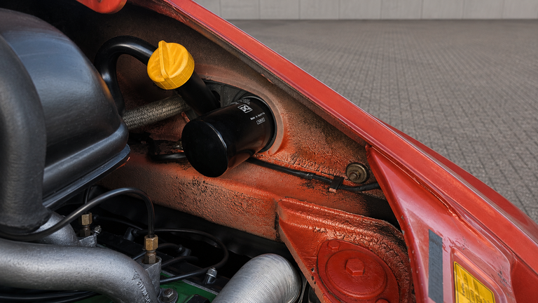 Porsche 911 S (G-Modell)