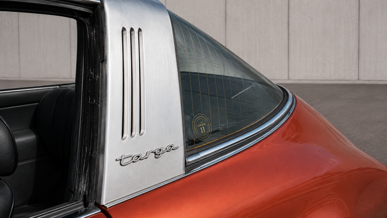 Porsche 911 S (G-Modell)