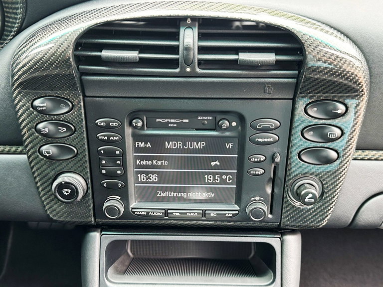 Porsche 996 Turbo