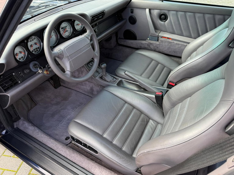 Porsche 964 Carrera 2