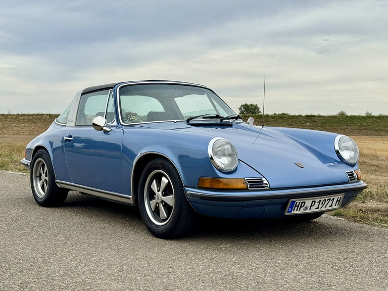 Porsche 911 E
