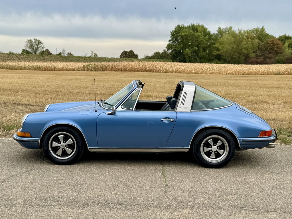 Porsche 911 E
