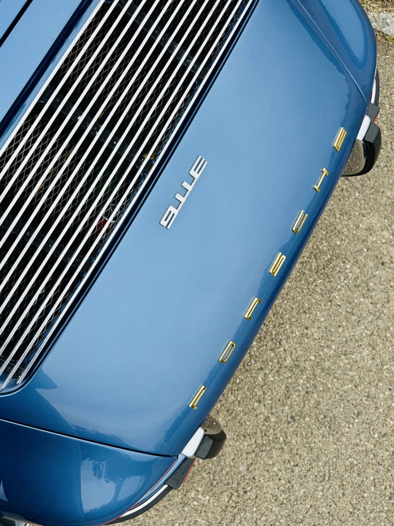 Porsche 911 E
