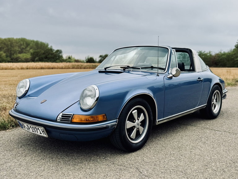 Porsche 911 E