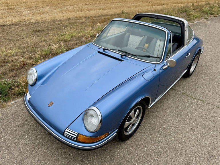 Porsche 911 E
