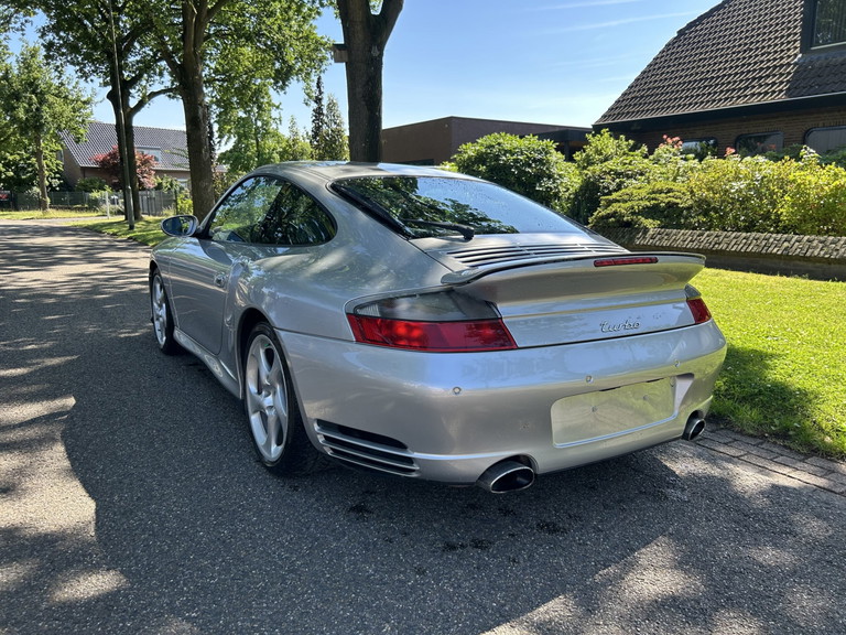 Porsche 996 Turbo