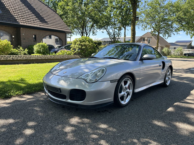 Porsche 996 Turbo