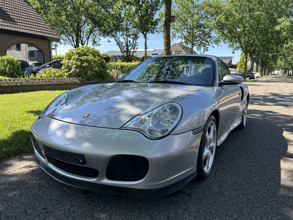 Porsche 996 Turbo