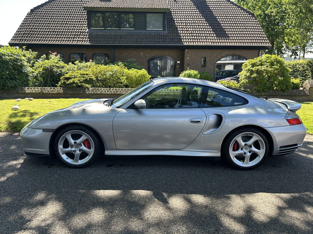 Porsche 996 Turbo