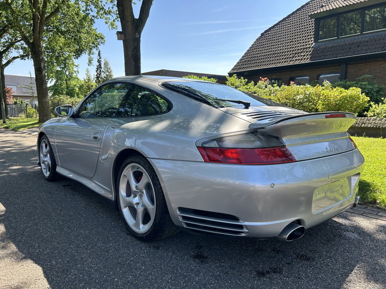 Porsche 996 Turbo