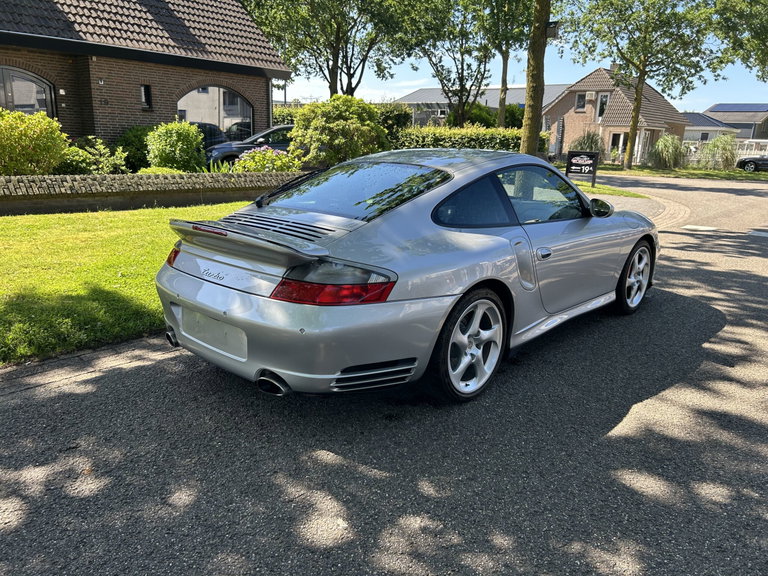 Porsche 996 Turbo