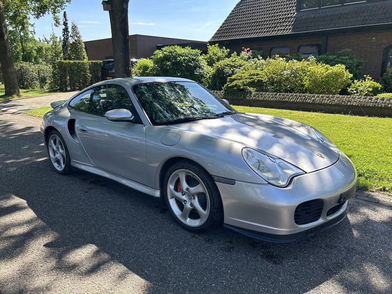 Porsche 996 Turbo