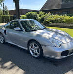 Porsche 996 Turbo