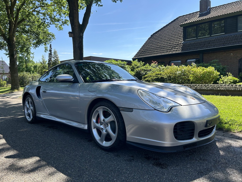Porsche 996 Turbo