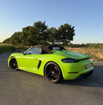 Porsche 718 Spyder