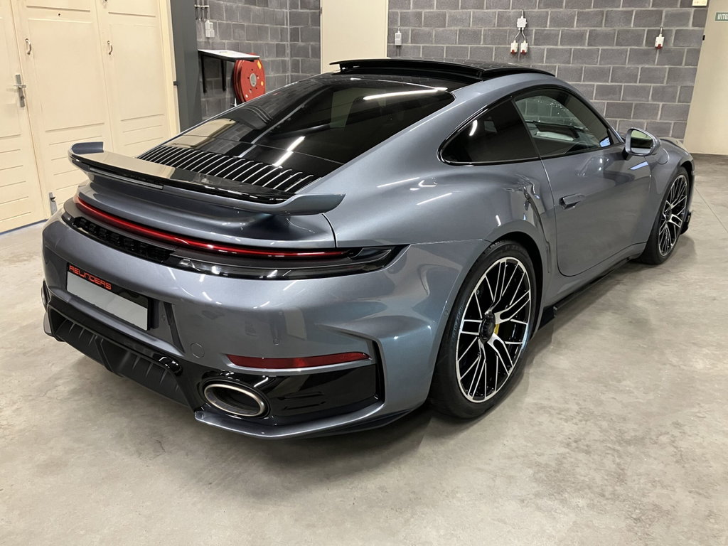 Porsche 992.2 Turbo S