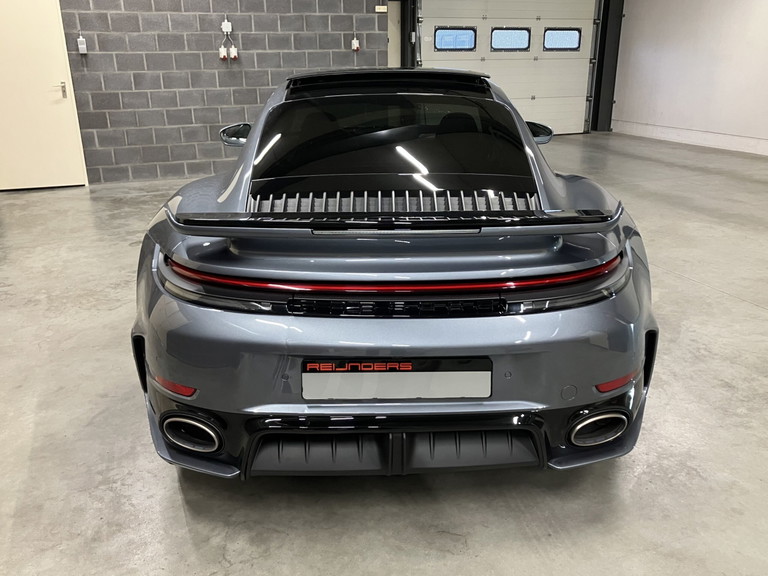 Porsche 992.2 Turbo S
