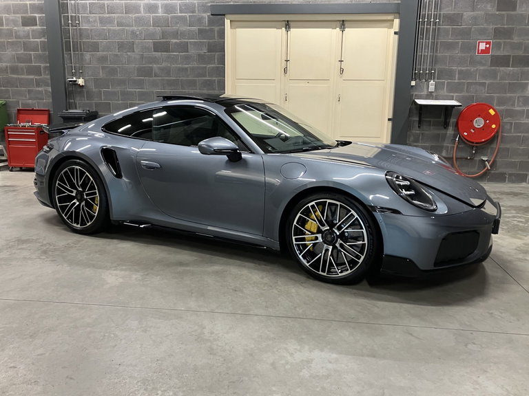 Porsche 992.2 Turbo S
