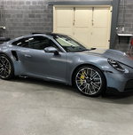 Porsche 992.2 Turbo S