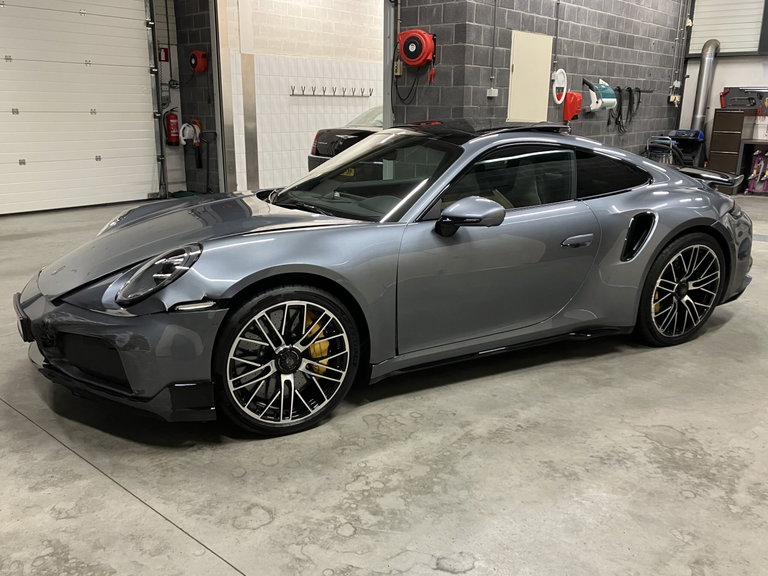 Porsche 992.2 Turbo S