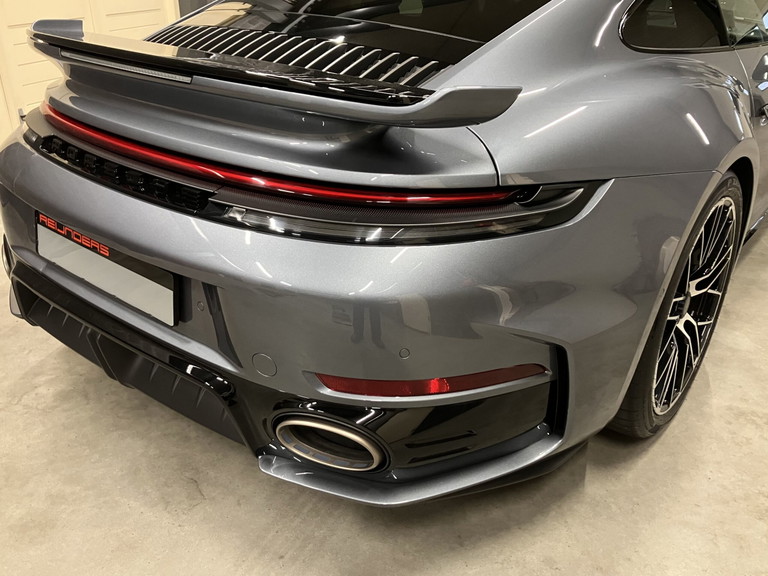 Porsche 992.2 Turbo S