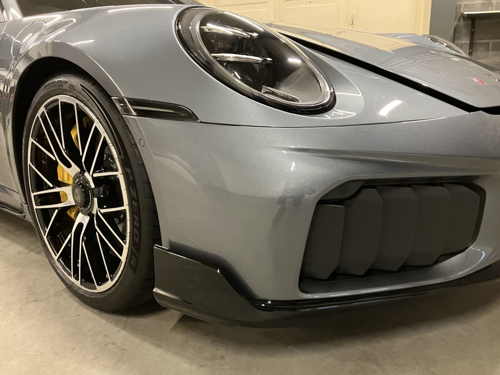 Porsche 992.2 Turbo S